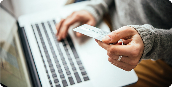 Visa & Mastercard processing