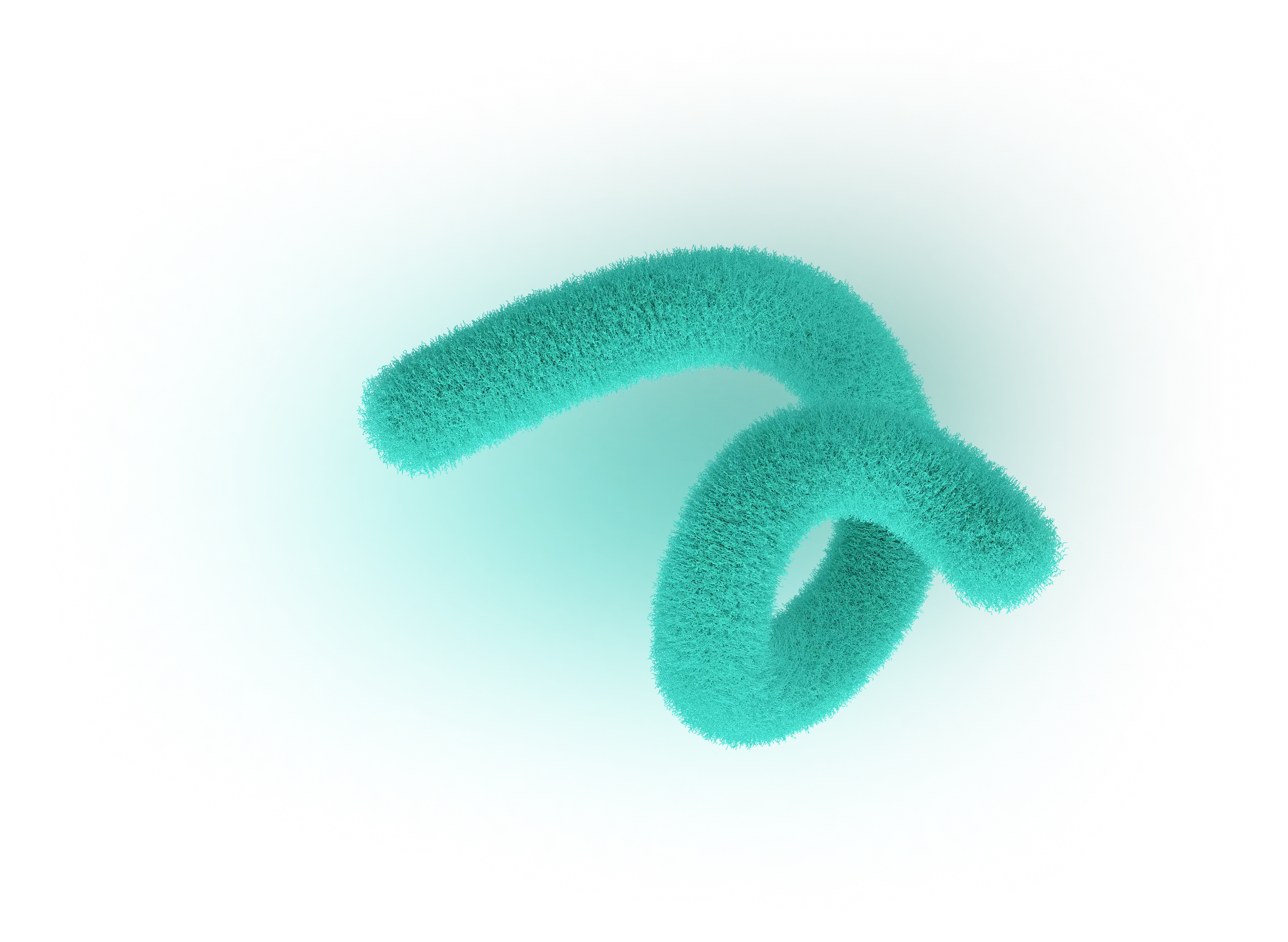 Hairy knot img